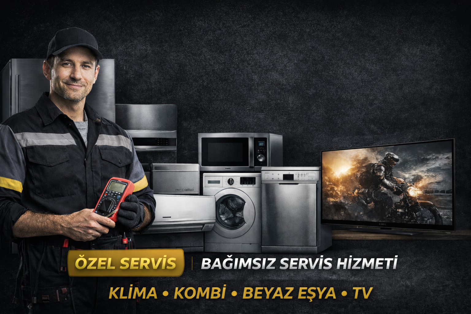  Kızılören İmmergas Servisi